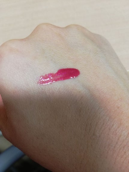 RMK リップジェリーグロス/RMK/リップグロスを使ったクチコミ(2枚目)