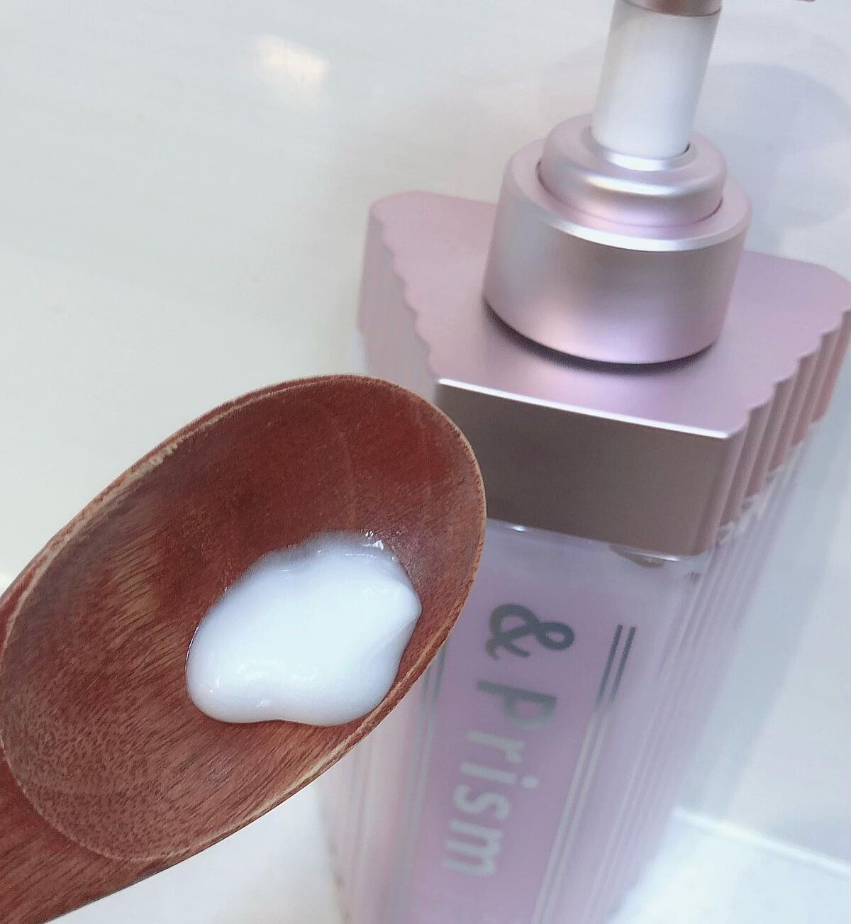 ミラクル シャイン シャンプー/ヘアトリートメント/&Prism/市販シャンプーを使ったクチコミ(3枚目)