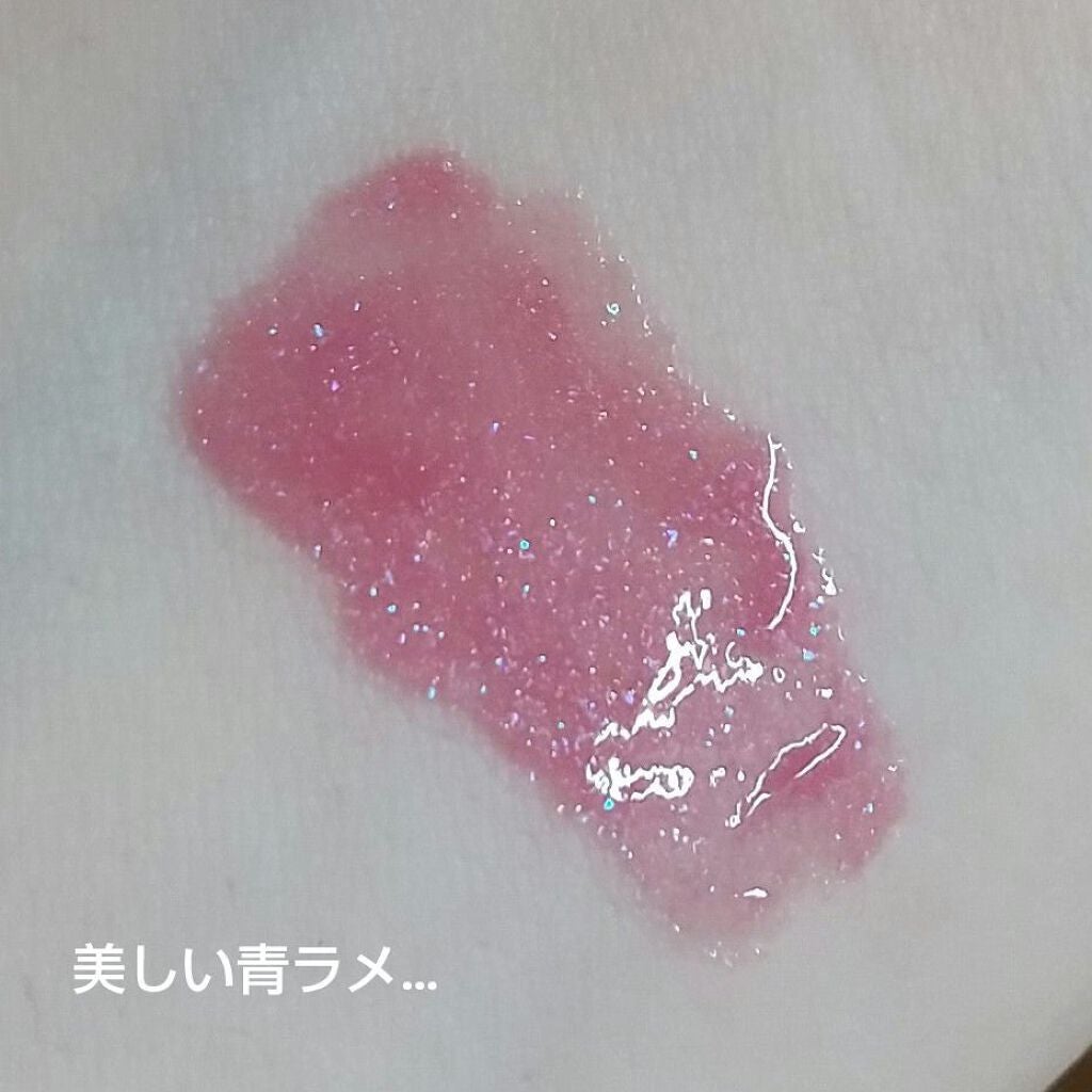 RMK カラーリップグロス/RMK/リップグロスを使ったクチコミ(2枚目)