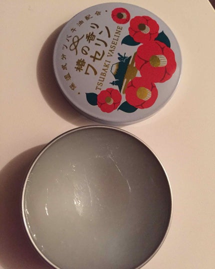 椿の香りワセリン/charley/ボディクリームを使ったクチコミ(3枚目)