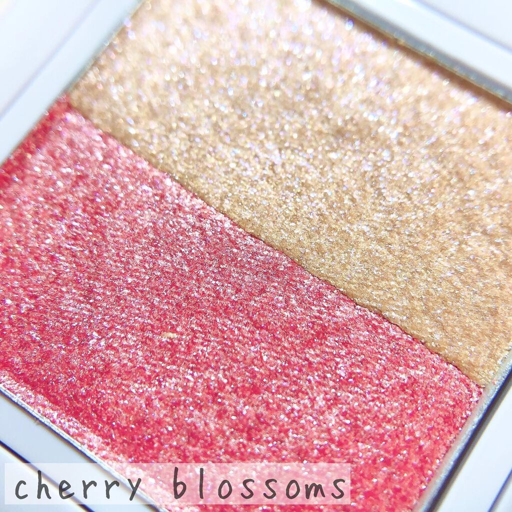 ラメシャワーシャドウ/funme＋ME/ジェル・クリームアイシャドウを使ったクチコミ（3枚目）