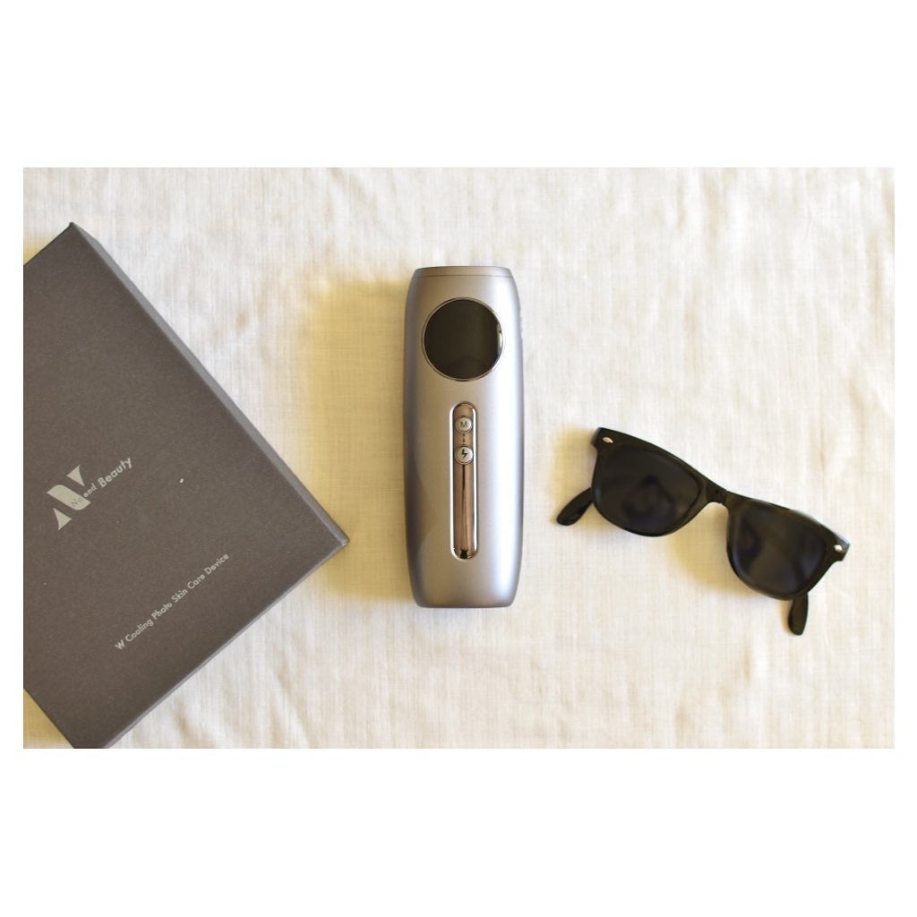 コードレス脱毛器/Noend/家庭用脱毛器を使ったクチコミ(4枚目)