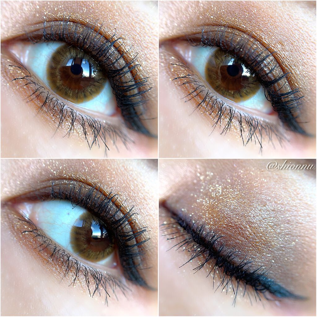 ビジュー アイシャドーパレット/NARS/アイシャドウパレットを使ったクチコミ（2枚目）