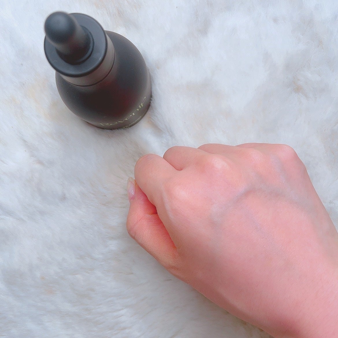 リマージ糸リフティングアンプル/REVENIP/美容液を使ったクチコミ(3枚目)