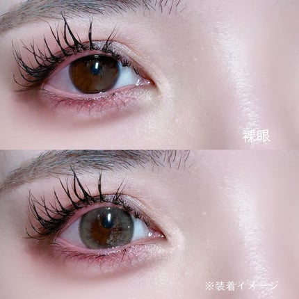 melloew 1day/melloew/ワンデー(1DAY)カラコンを使ったクチコミ(4枚目)