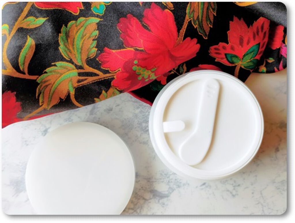 APPSラグジュアリークリームWH/demarrer/フェイスクリームを使ったクチコミ（1枚目）