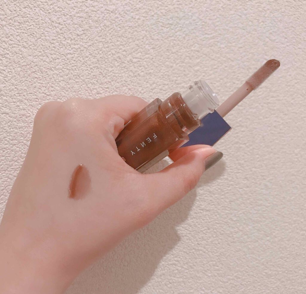 FENTY BEAUTY GLOSS BOMB/FENTY BEAUTY BY RIHANNA/リップグロスを使ったクチコミ（2枚目）
