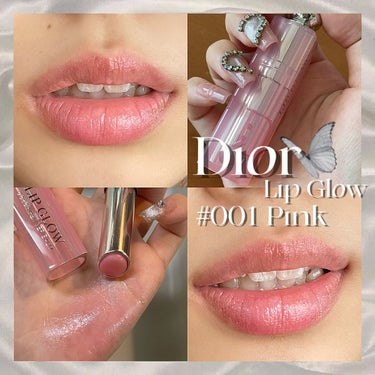 ディオール アディクト リップ グロウ 001 ピンク / Dior(ディオール