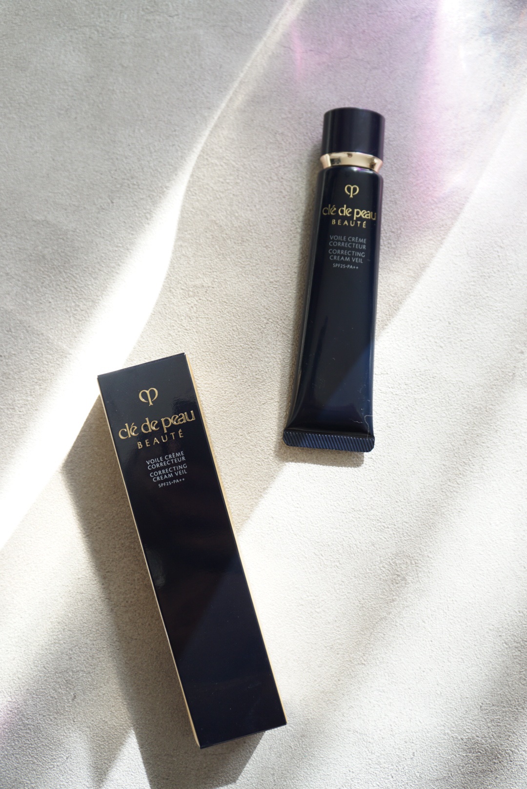 ヴォワールコレクチュールｎ/クレ・ド・ポー ボーテ/化粧下地を使ったクチコミ（1枚目）