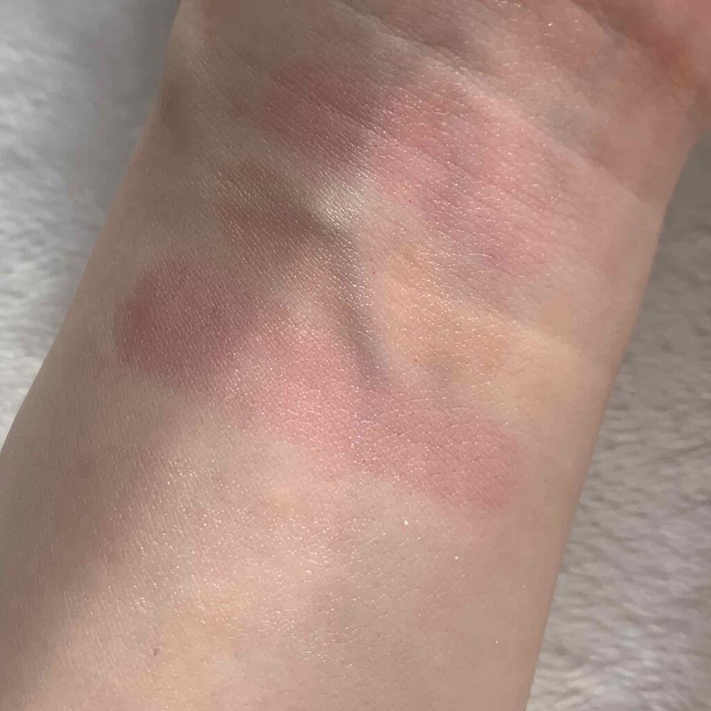 つやぷるリップR/b idol/口紅を使ったクチコミ（3枚目）