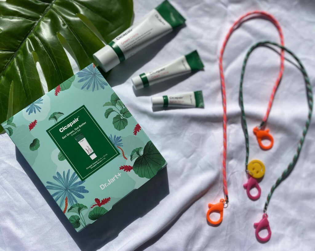 ドクタージャルト シカペア クリーム （第2世代）/Dr.Jart＋/フェイスクリームを使ったクチコミ（1枚目）