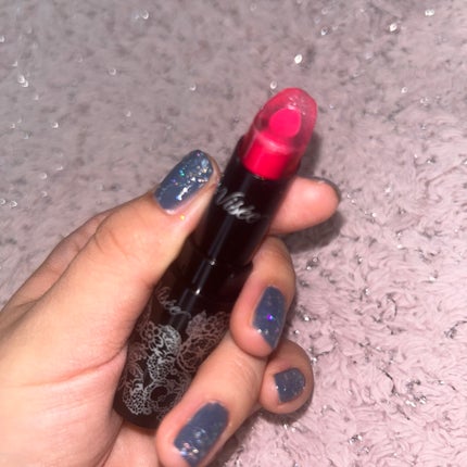 クリスタルデュオ リップスティック/Visée/口紅を使ったクチコミ(1枚目)