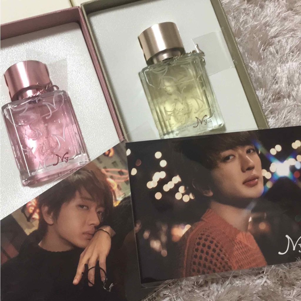 ③【即購入可】Ny… Nissy 西島隆弘 香水6本セット Ny.|Ny.の口コミ - こちらは、 AAA西島隆弘 Nissy by か