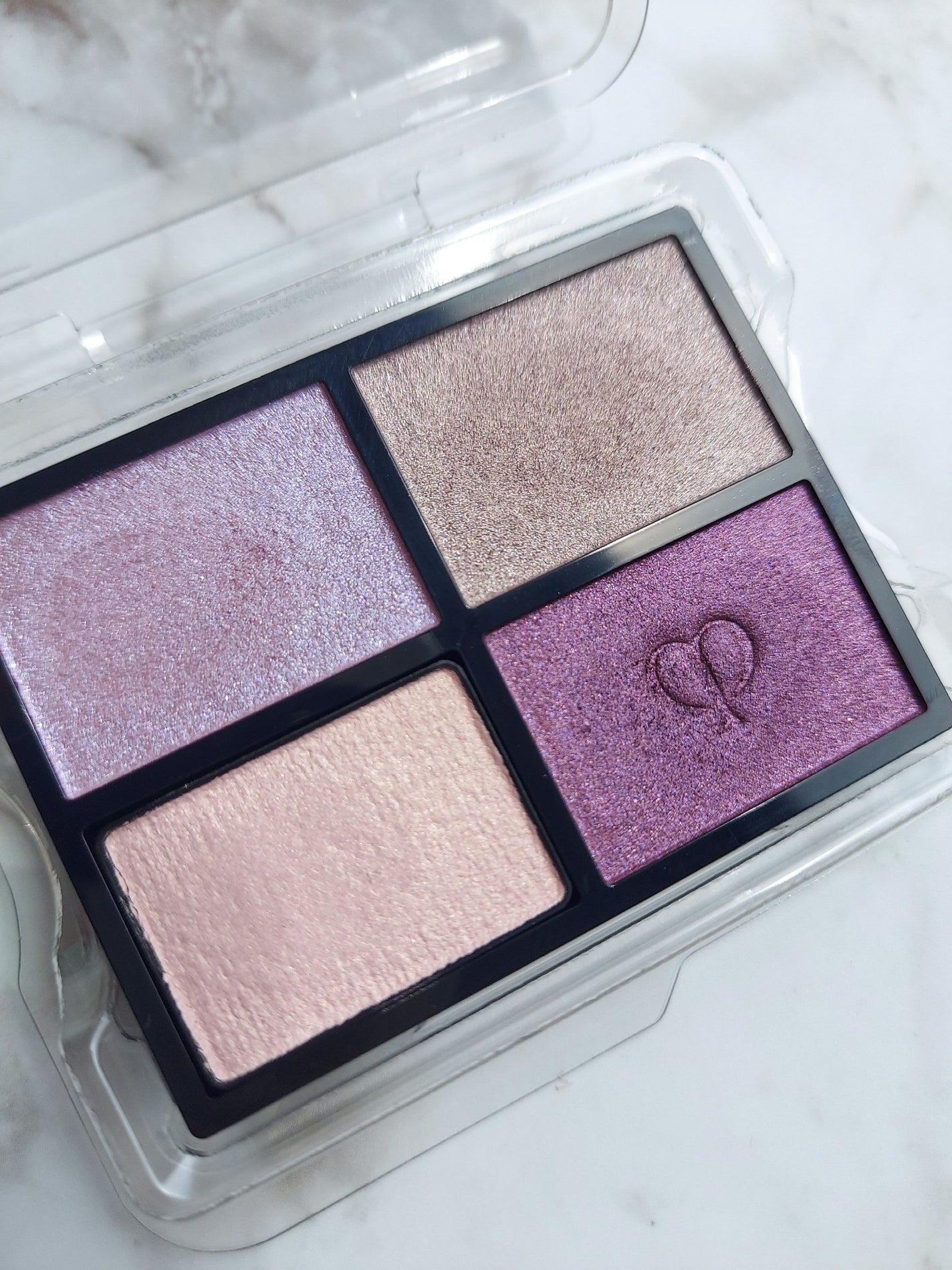 オンブルクルールクアドリ/クレ・ド・ポー ボーテ/アイシャドウパレットを使ったクチコミ(1枚目)