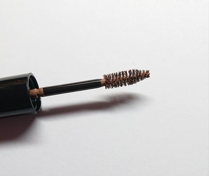 リシェ カラーリング アイブロウマスカラ/Visée/眉マスカラを使ったクチコミ(2枚目)