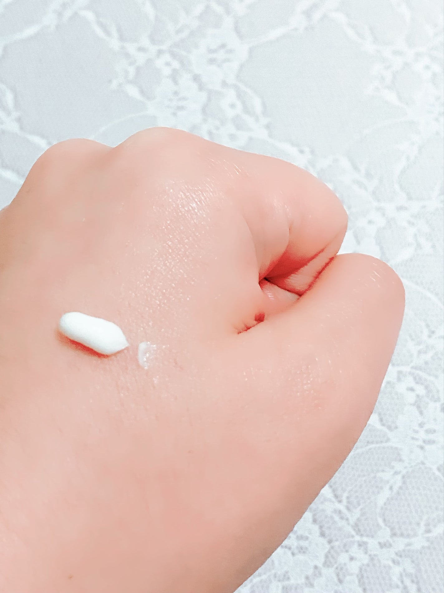 ハンドクリーム(グリーンティー) /ネイチャーリパブリック/ハンドクリームを使ったクチコミ(3枚目)