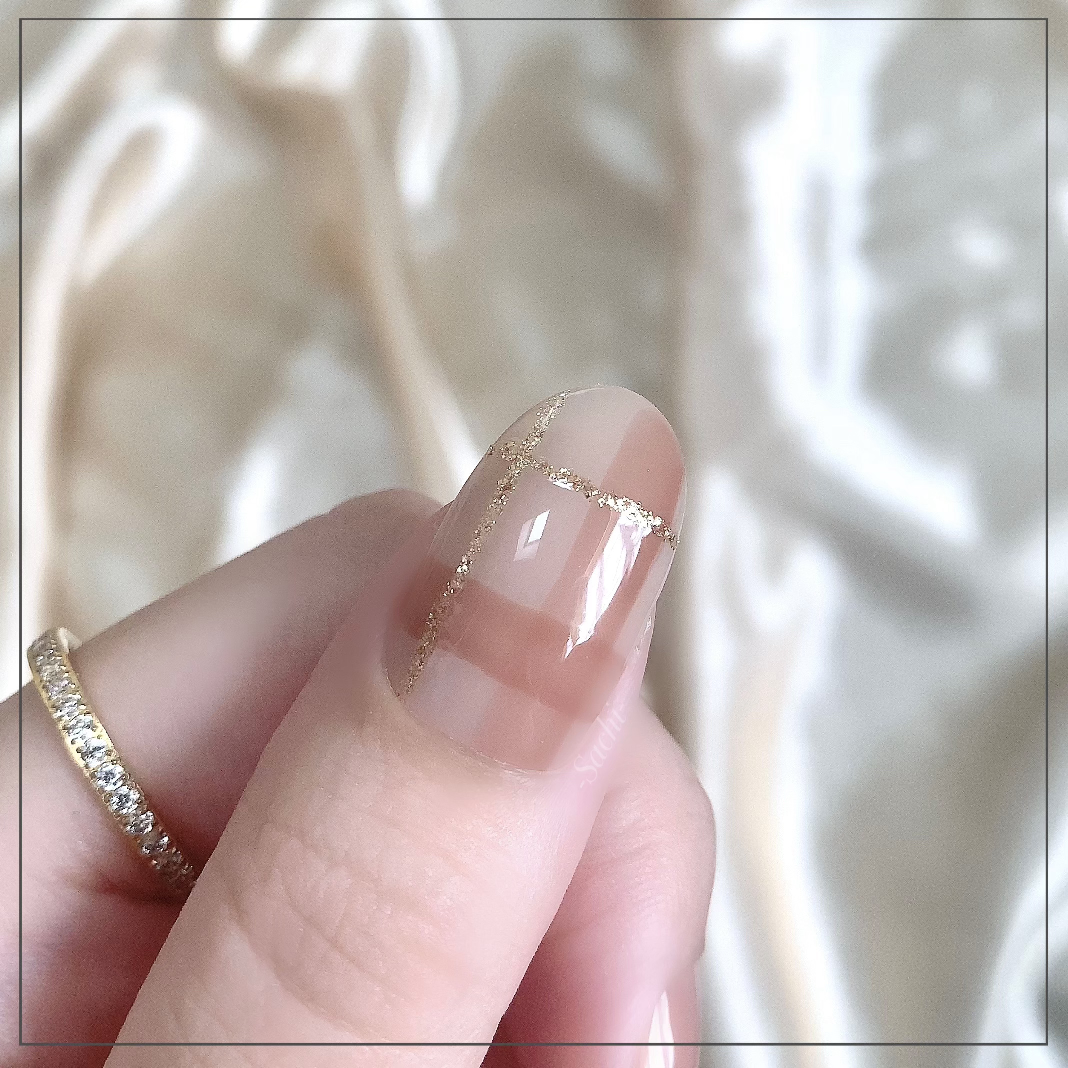 カラフルネイルズ/キャンメイク/マニキュアを使ったクチコミ（3枚目）