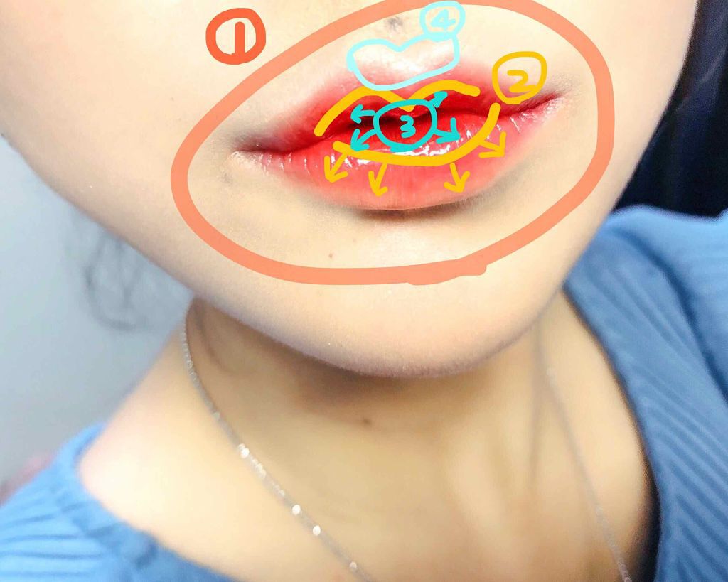 【旧】ディオール アディクト リップ マキシマイザー/Dior/リップグロスを使ったクチコミ(4枚目)