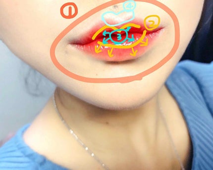 【旧】ディオール アディクト リップ マキシマイザー/Dior/リップグロスを使ったクチコミ(4枚目)