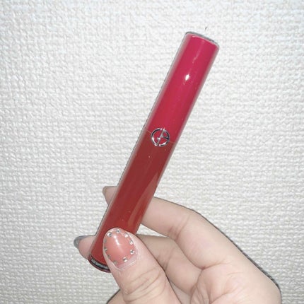 リップ マエストロ/ジョルジオ アルマーニ ビューティ/口紅を使ったクチコミ(1枚目)