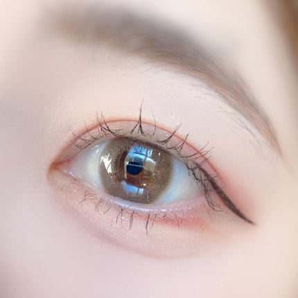 FLANMY 1day/FLANMY/ワンデー(1DAY)カラコンを使ったクチコミ(2枚目)