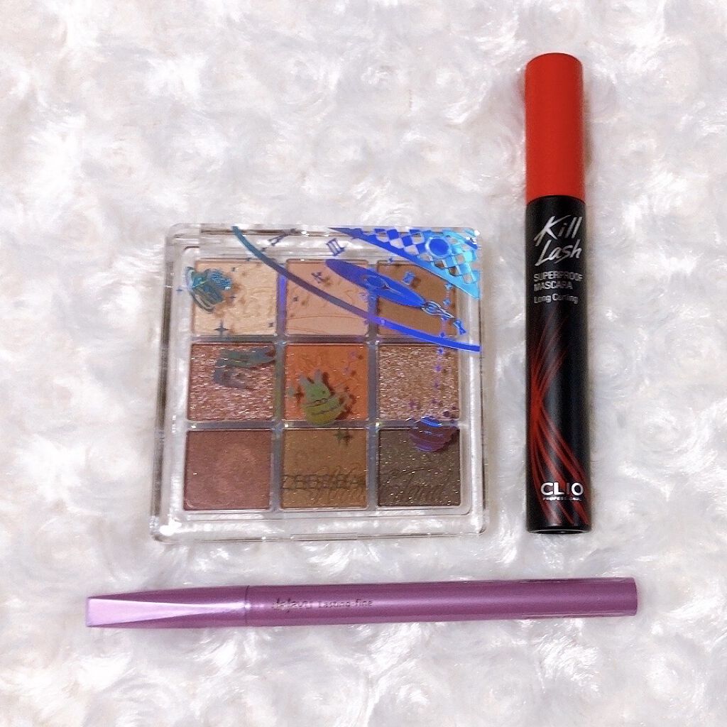 キル ラッシュ スーパープルーフ マスカラ/CLIO/マスカラを使ったクチコミ（1枚目）