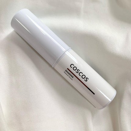 シェーディング/COSCOS/シェーディングを使ったクチコミ(2枚目)