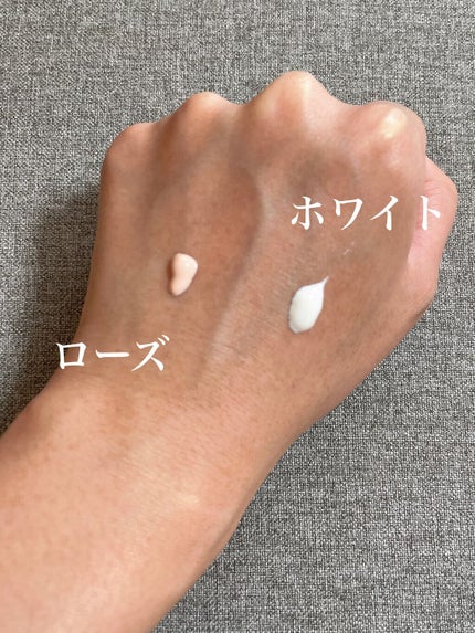 UVイデア XL プロテクショントーンアップ/ラ ロッシュ ポゼ/日焼け止めクリームを使ったクチコミ(2枚目)
