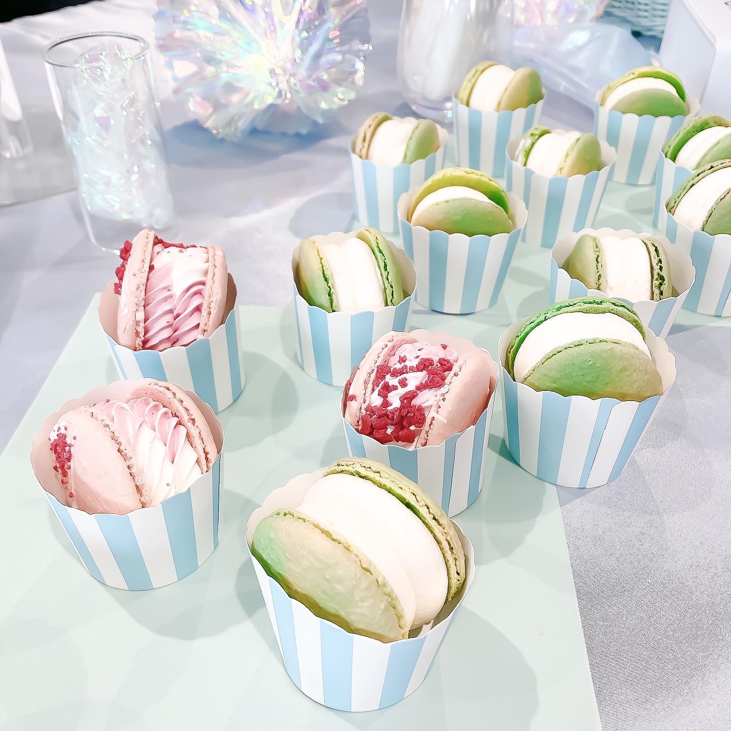 ヒリツ バランスリペアヘアオイル オーロラ/hiritu/ヘアオイルを使ったクチコミ（3枚目）