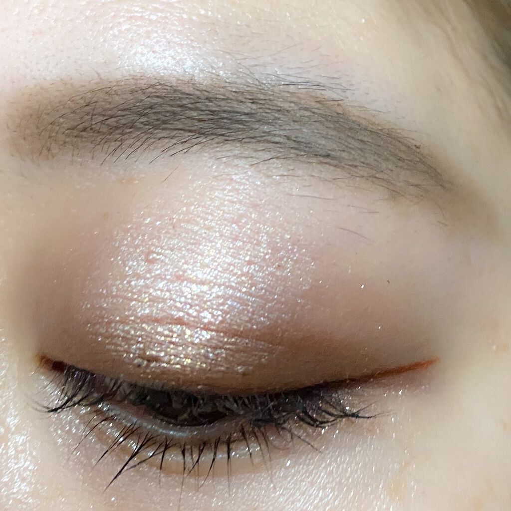 リュクスアイシャドウ/BOBBI BROWN/単色アイシャドウを使ったクチコミ（3枚目）