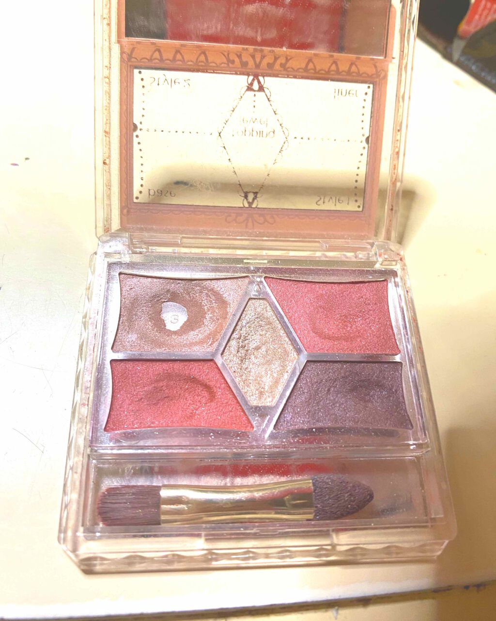 を使ったクチコミ（1枚目）