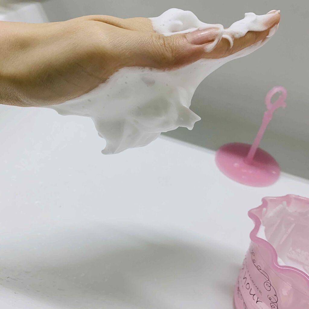 薬用洗顔フォーム/スキンライフ/洗顔フォームを使ったクチコミ（3枚目）