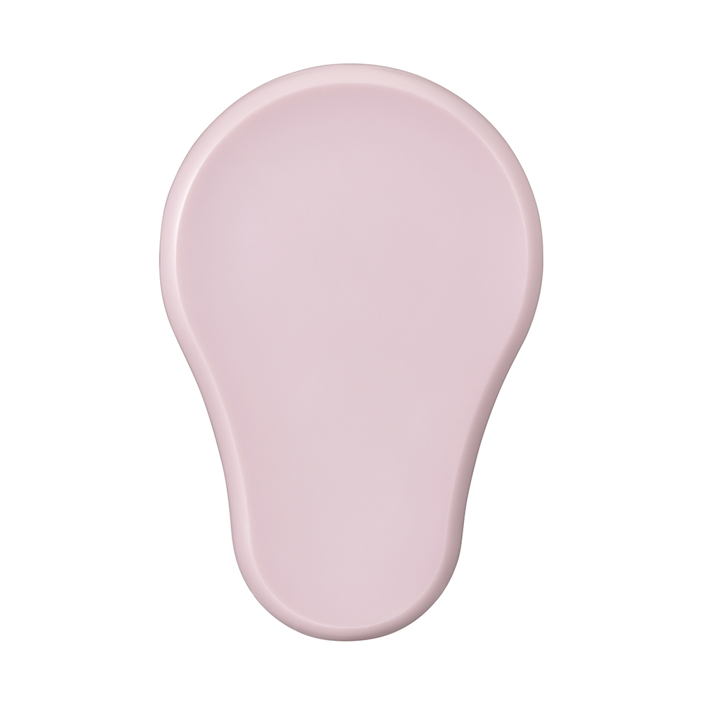 デタングリングブラシ【ポケットサイズ】 ダスティピンク