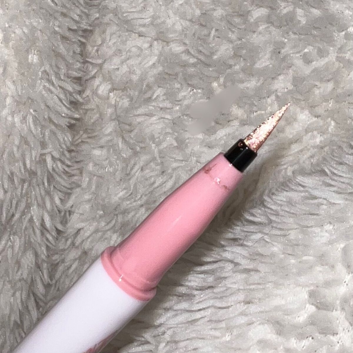 プライムリキッドアイライナー リッチジュエル/ヒロインメイク/リキッドアイライナーを使ったクチコミ(4枚目)