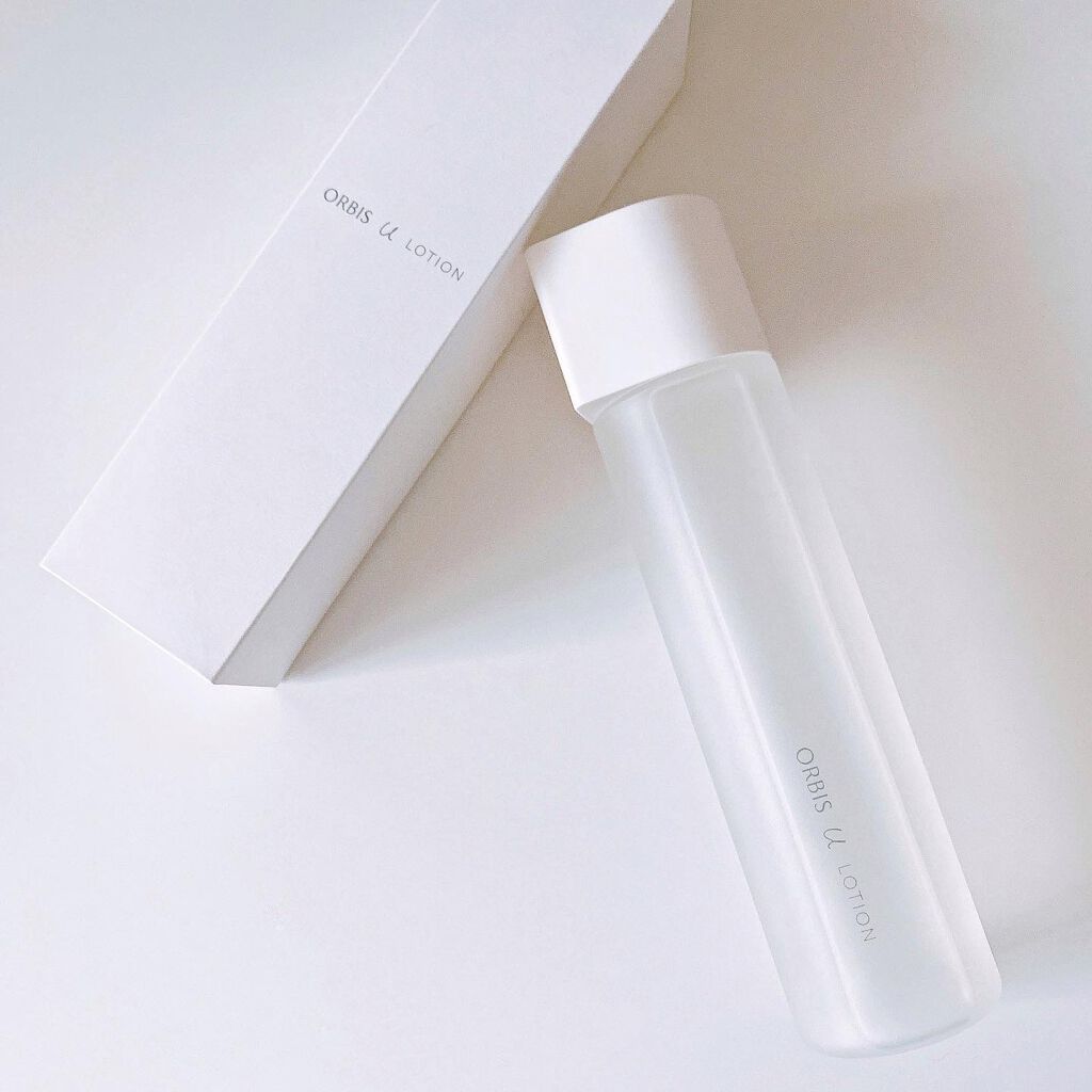 オルビスユー ローション/オルビス/化粧水を使ったクチコミ（1枚目）