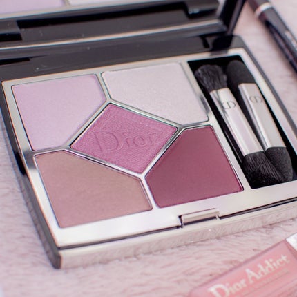 【旧】サンク クルール クチュール/Dior/アイシャドウパレットを使ったクチコミ(10枚目)