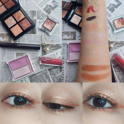 パーフェクトエクステンション マスカラ for カール/D-UP/マスカラを使ったクチコミ(5枚目)