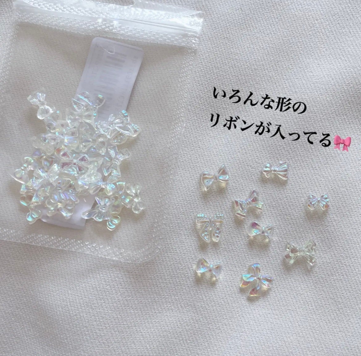 ジェルネイル(ライト対応)/セリア/ジェルネイルを使ったクチコミ(4枚目)