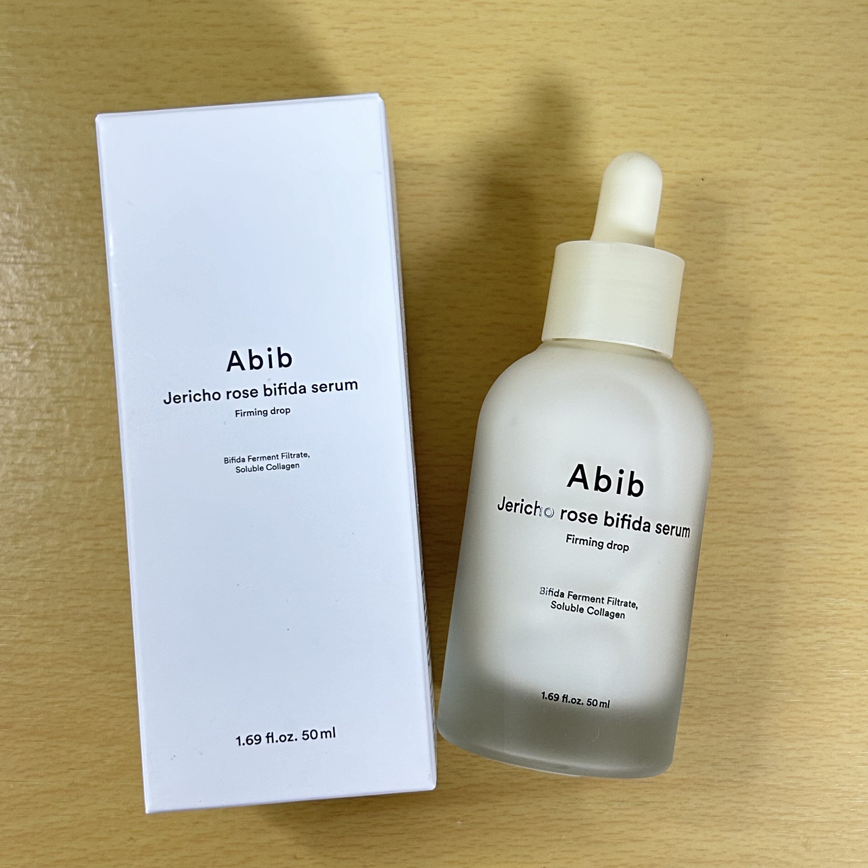 復活草ビフィダセラムファーミングドロップ/Abib /美容液を使ったクチコミ（1枚目）