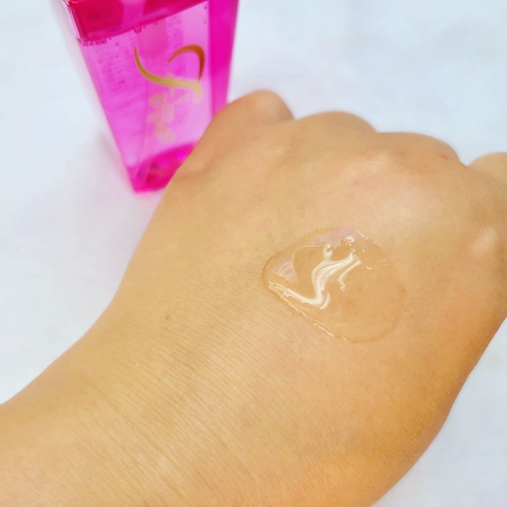 ヘアオイル/Feiitee/ヘアオイルを使ったクチコミ（3枚目）