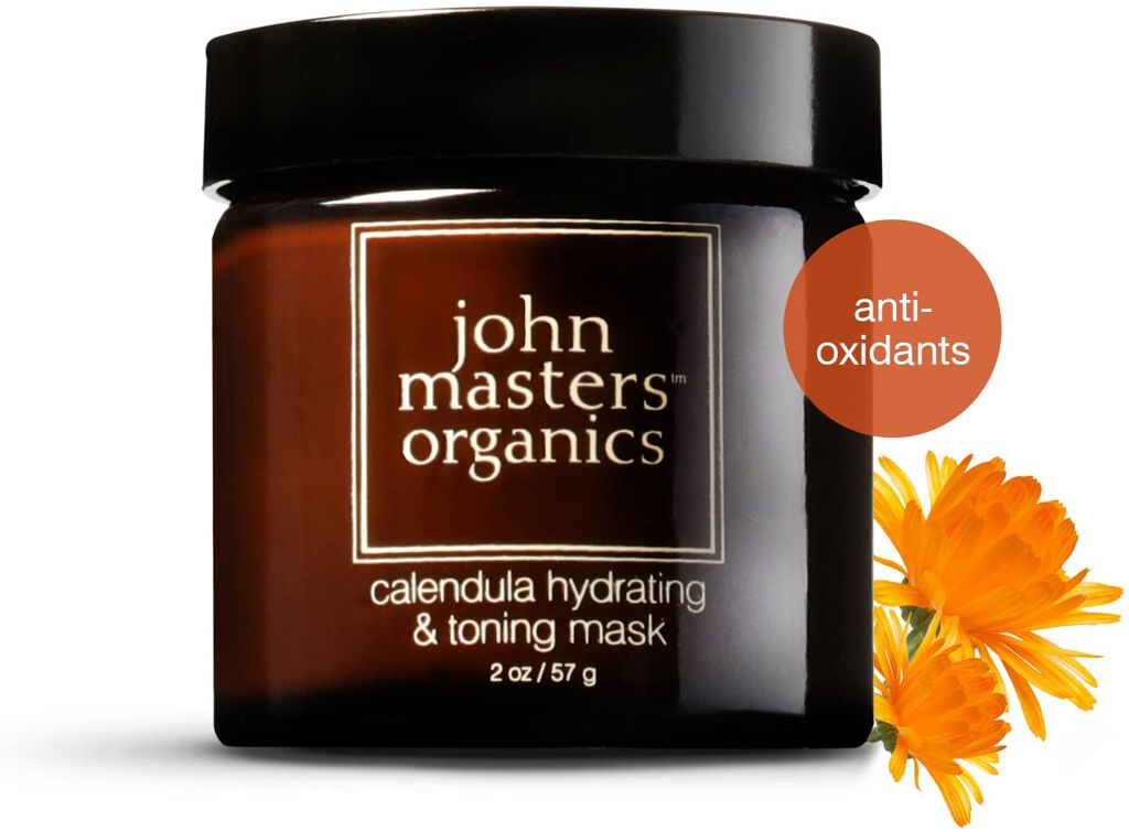 john masters organics カレンデュラハイドレーティングマスク