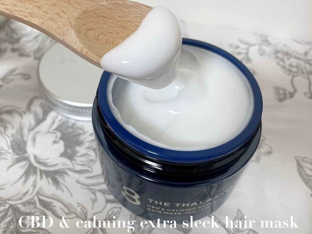 エイトザタラソ ユー CBD＆リラクシング バブルスパ 炭酸泡シャンプー/エイトザタラソ/市販シャンプーを使ったクチコミ（3枚目）