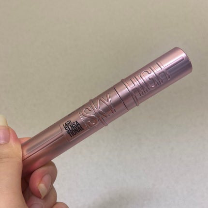 スカイハイ/MAYBELLINE NEW YORK/マスカラを使ったクチコミ(1枚目)