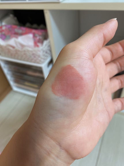 リトルエンジェルフェザーマットリップ/FlowerKnows/口紅を使ったクチコミ(2枚目)