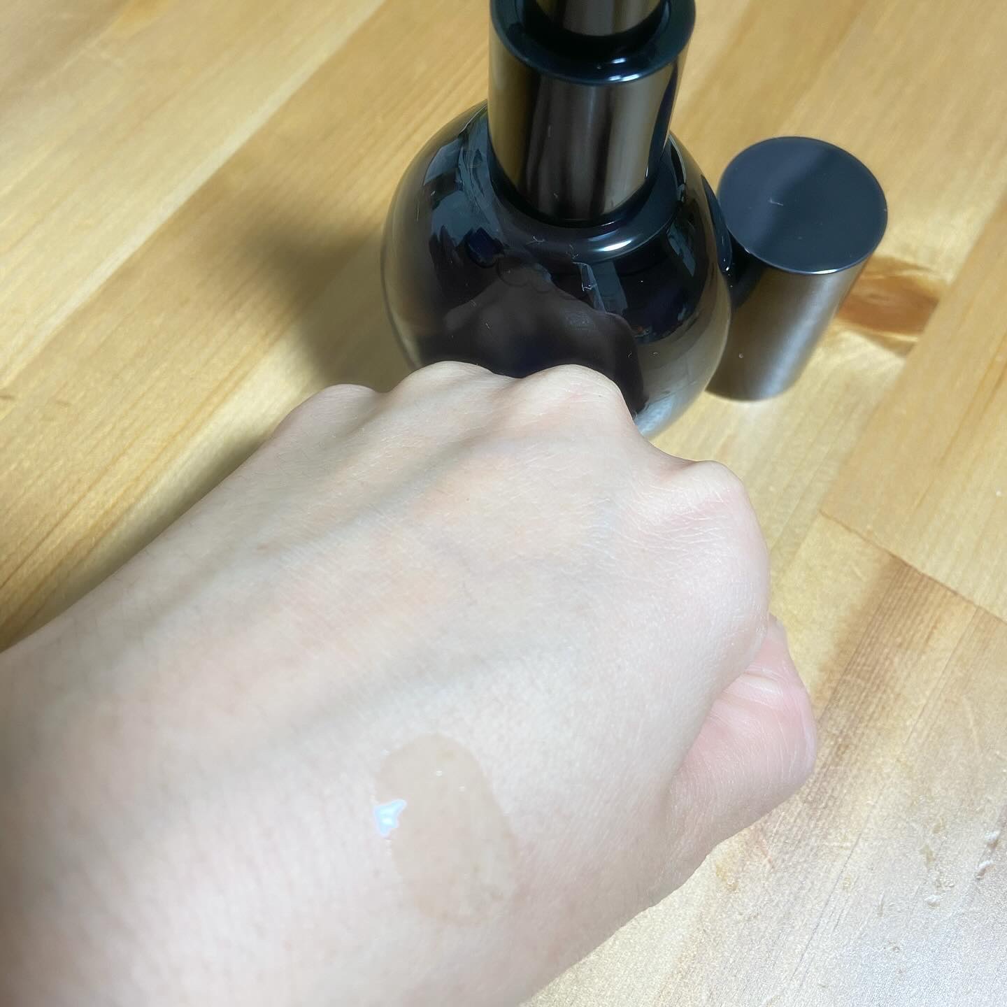 プレミアム高浸透発酵エッセンスセラム/NARTH/美容液を使ったクチコミ（3枚目）