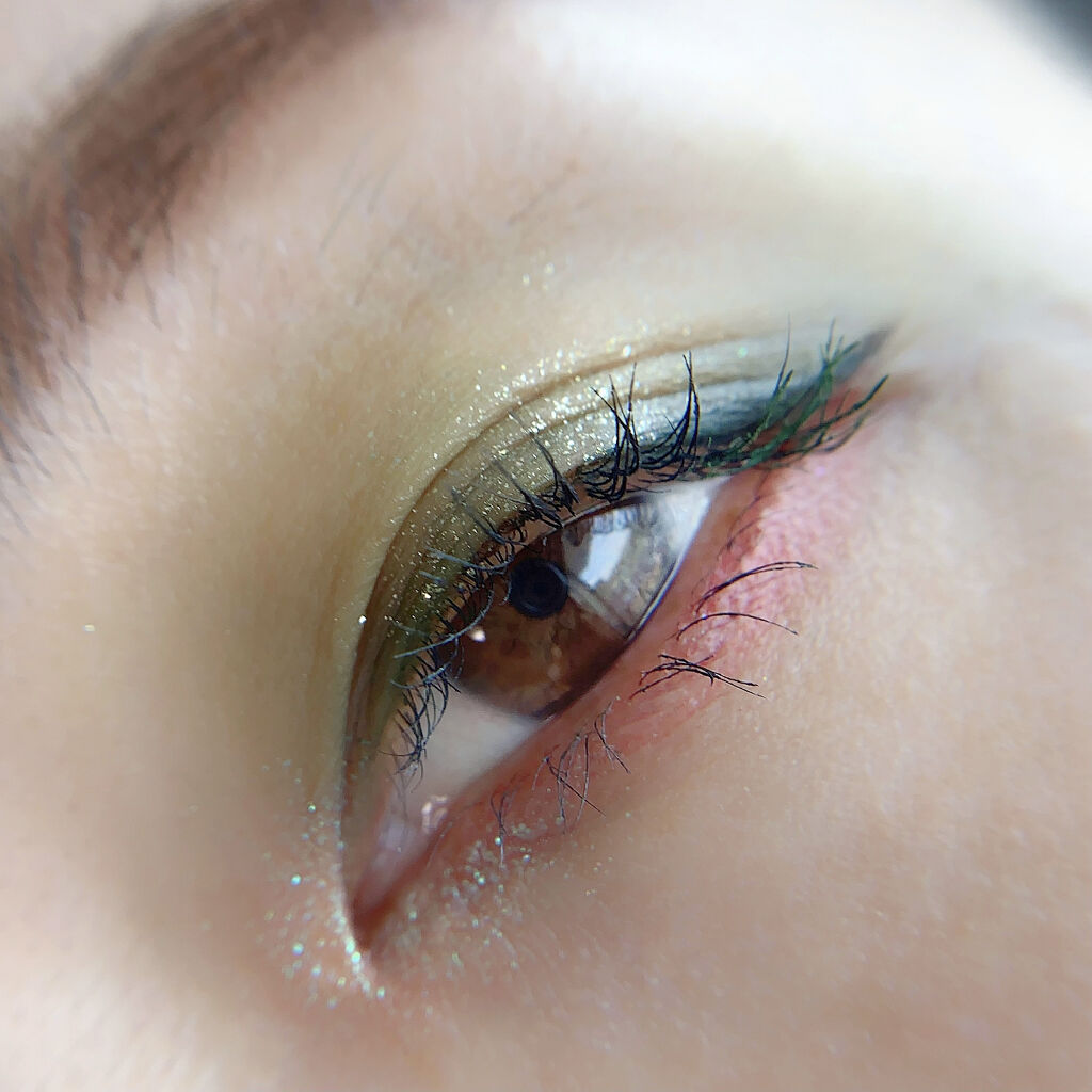 カールキープベース/CEZANNE/マスカラ下地を使ったクチコミ（2枚目）