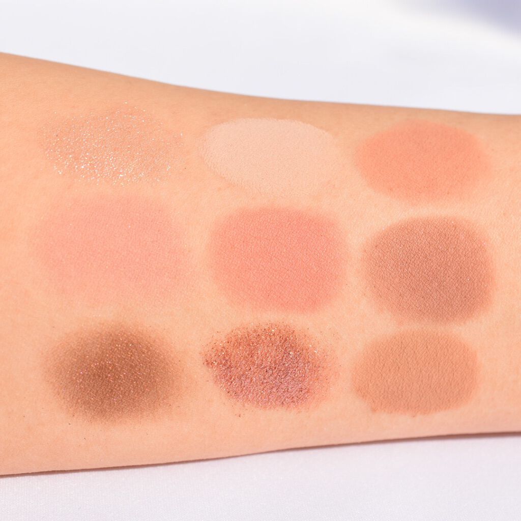 3CE マルチアイカラーパレット/3CE/アイシャドウパレットを使ったクチコミ（3枚目）