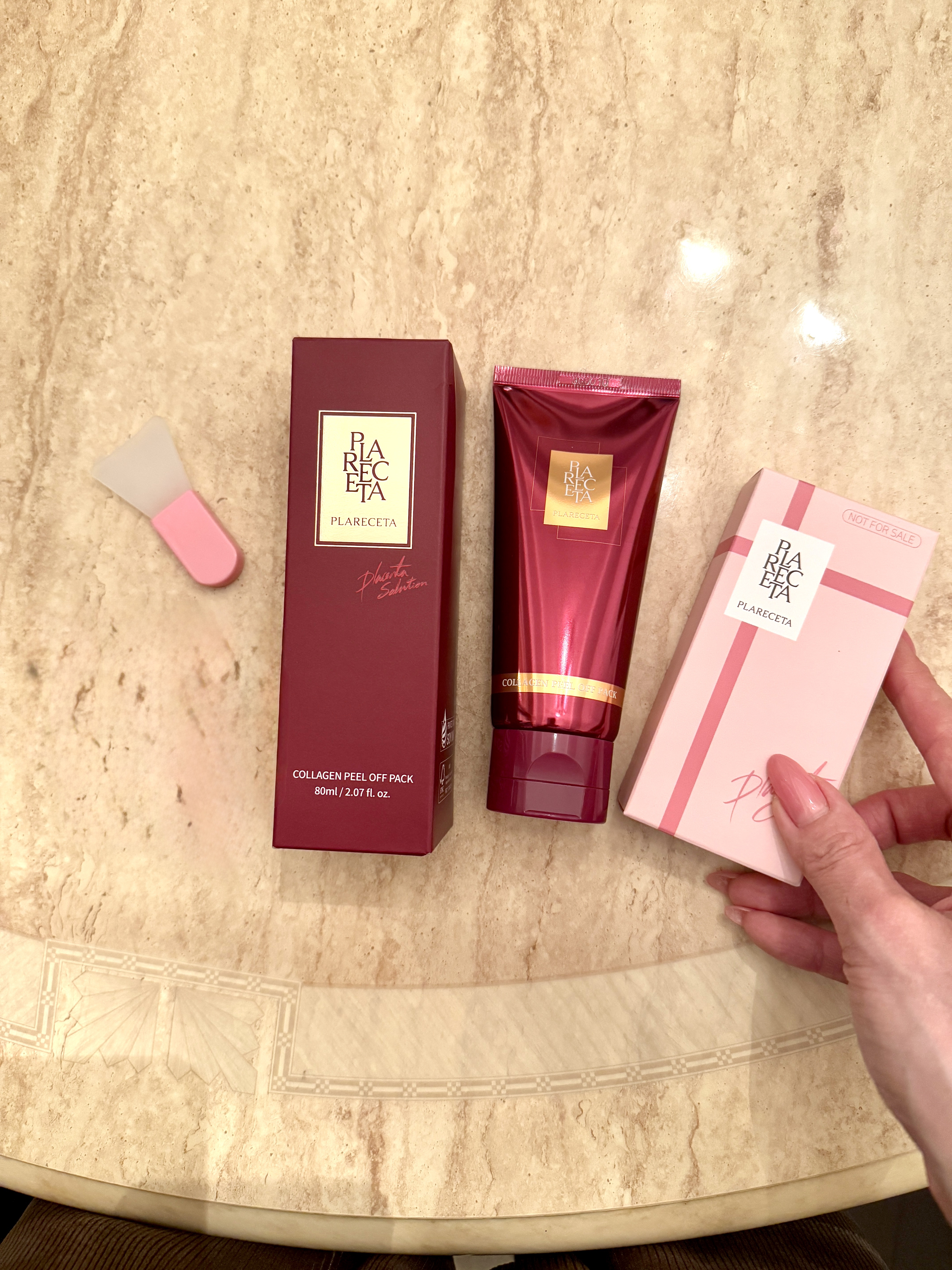 を使ったクチコミ（1枚目）