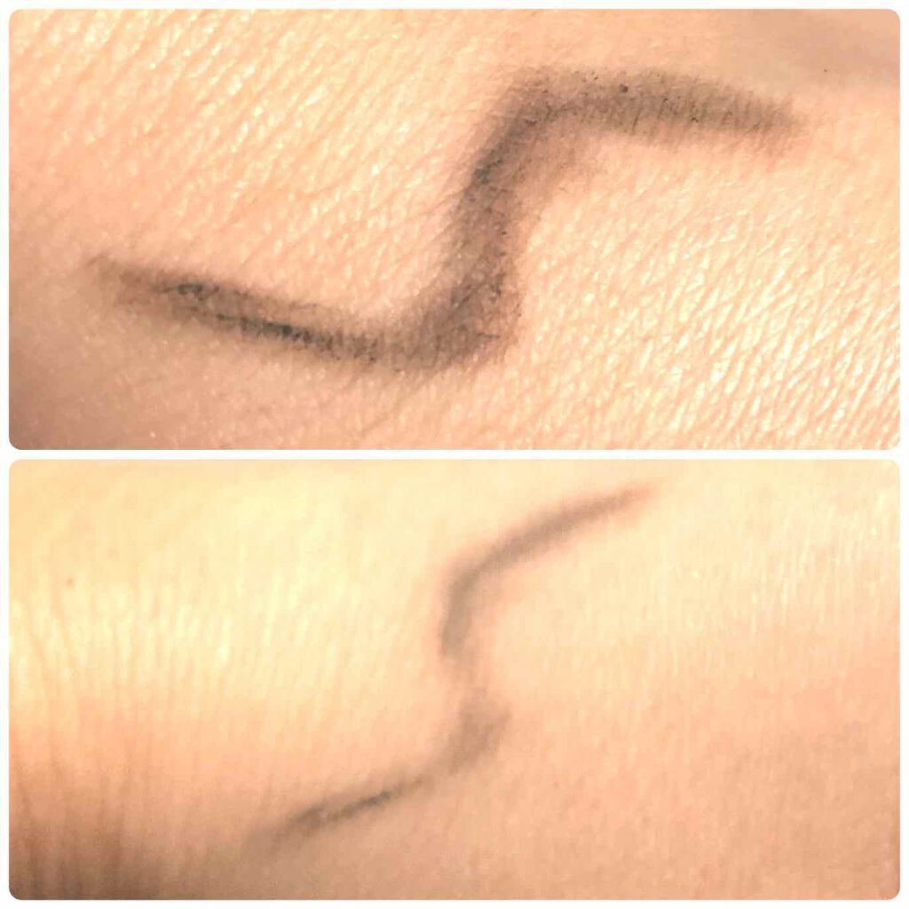 パウダーペンシルアイブロウ/デジャヴュ/アイブロウペンシルを使ったクチコミ(2枚目)