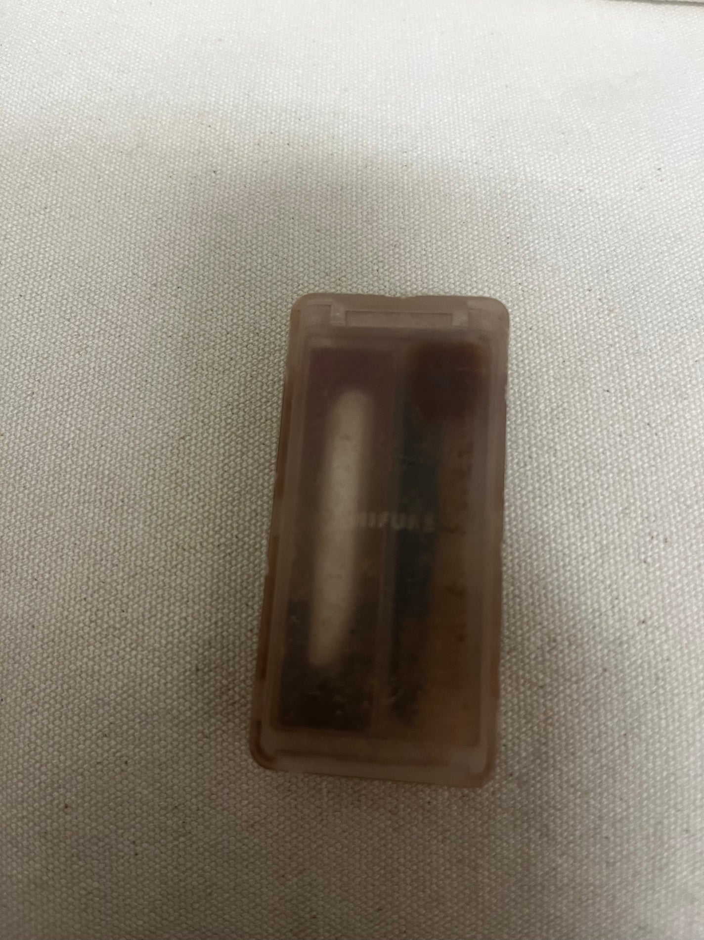 アイブロー パウダー/ちふれ/パウダーアイブロウを使ったクチコミ(2枚目)